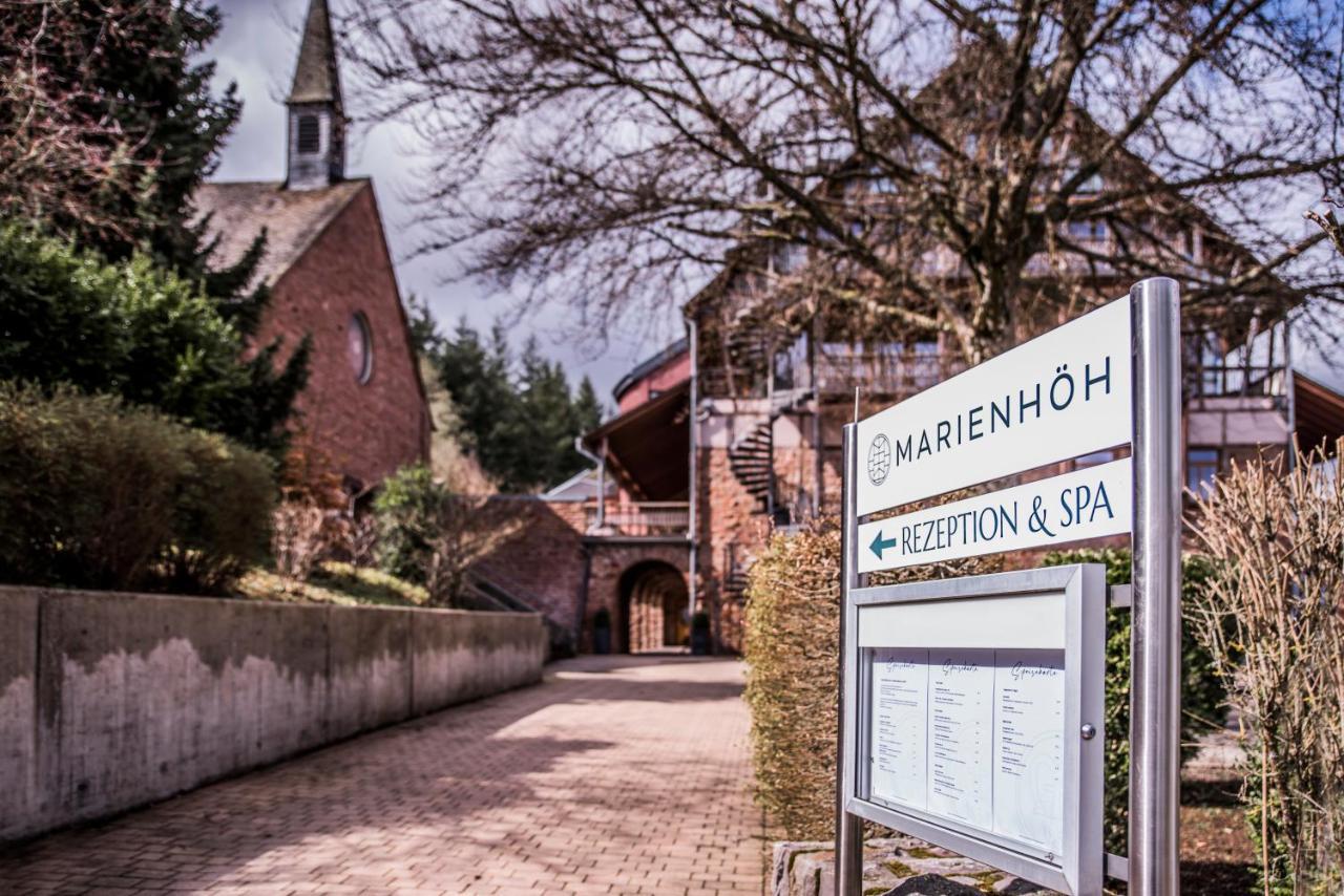 Marienhöh - Hideaway&Spa Langweiler  Exteriör bild