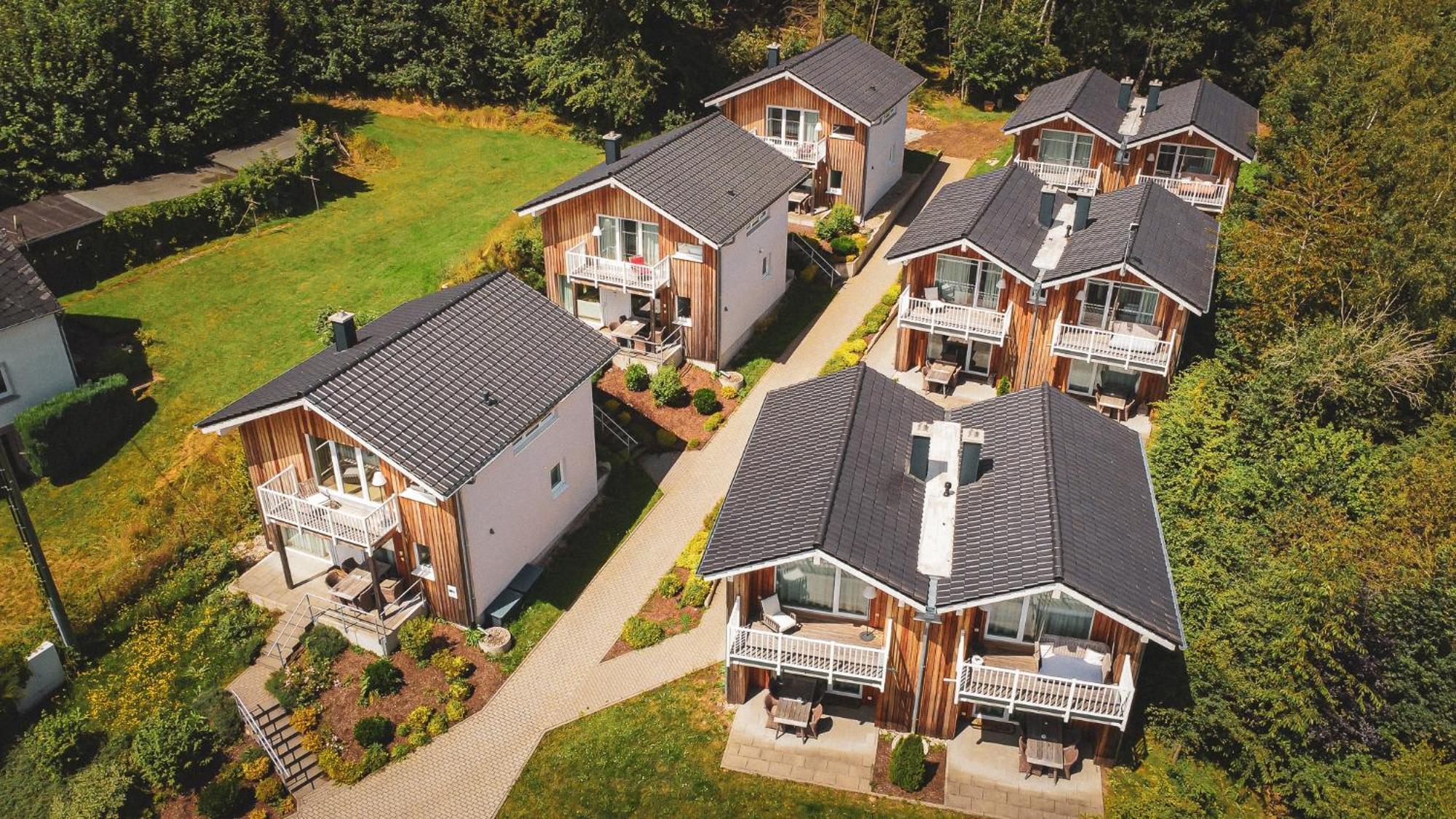 Marienhöh - Hideaway&Spa Langweiler  Exteriör bild
