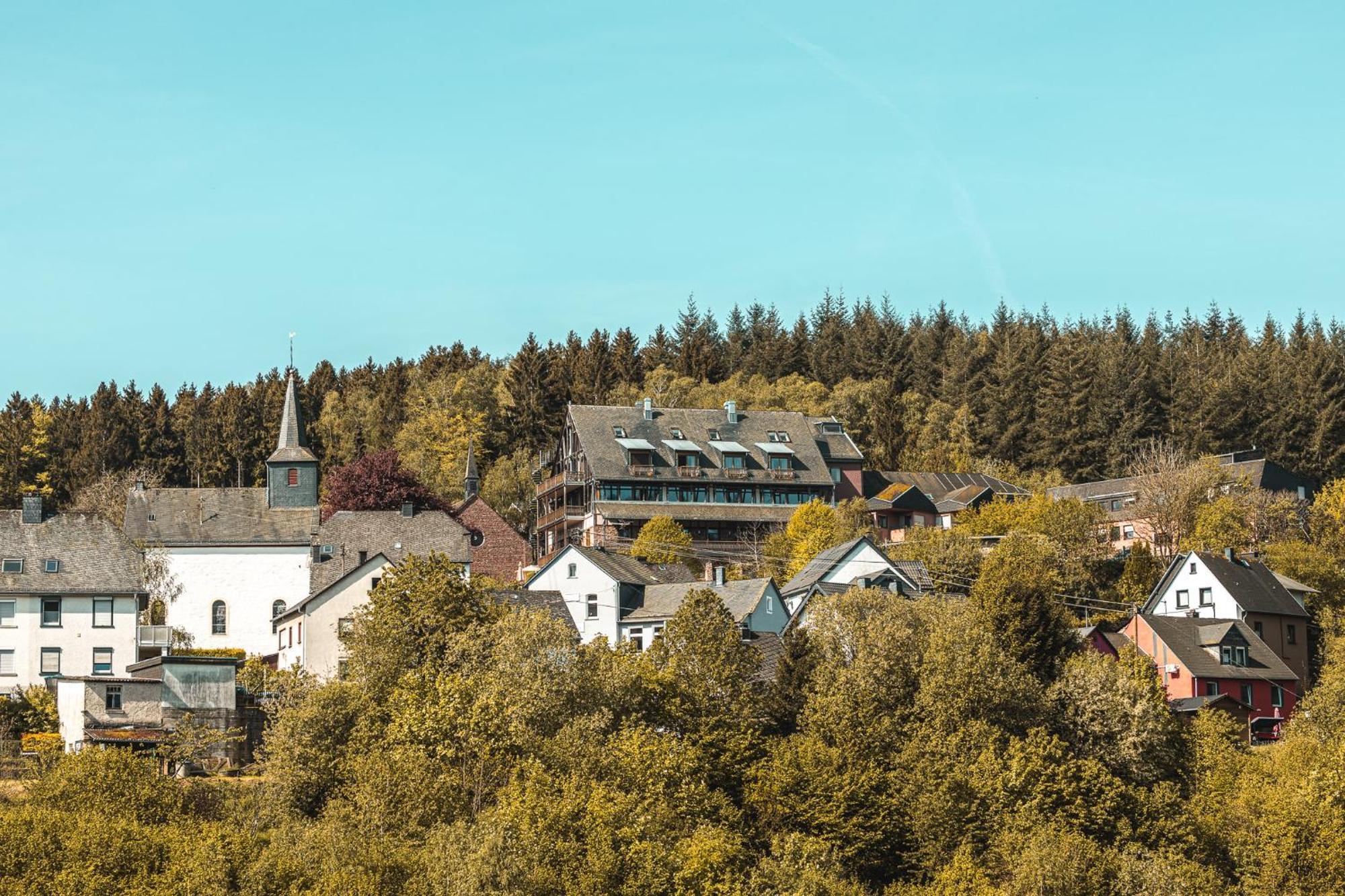 Marienhöh - Hideaway&Spa Langweiler  Exteriör bild