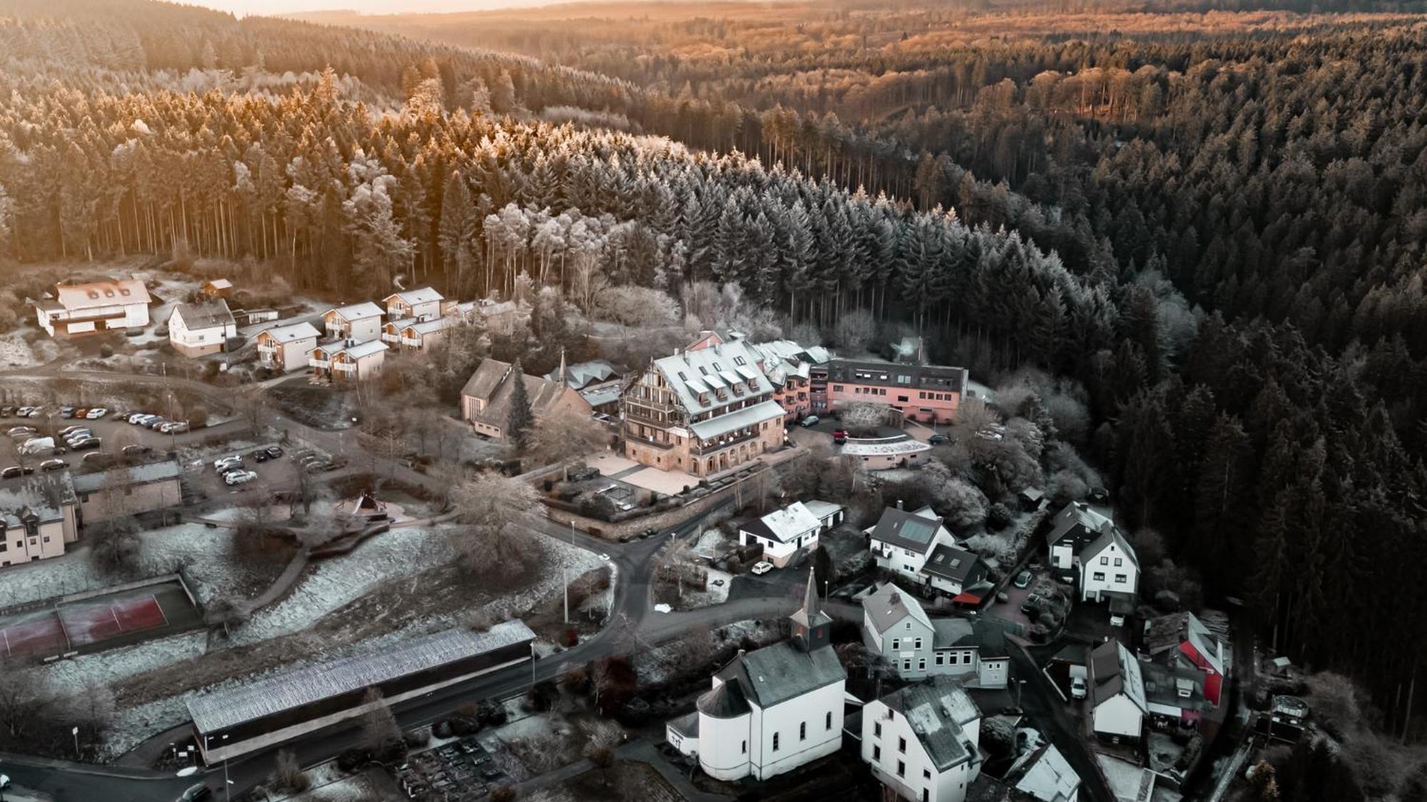 Marienhöh - Hideaway&Spa Langweiler  Exteriör bild